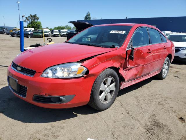 CHEVROLET IMPALA LT 2011 with VIN 2G1WG5EK5B1224443 - Photo from auction