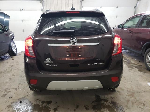 Photo 6 from auction – 2016 BUICK ENCORE with VIN KL4CJASB2GB594355