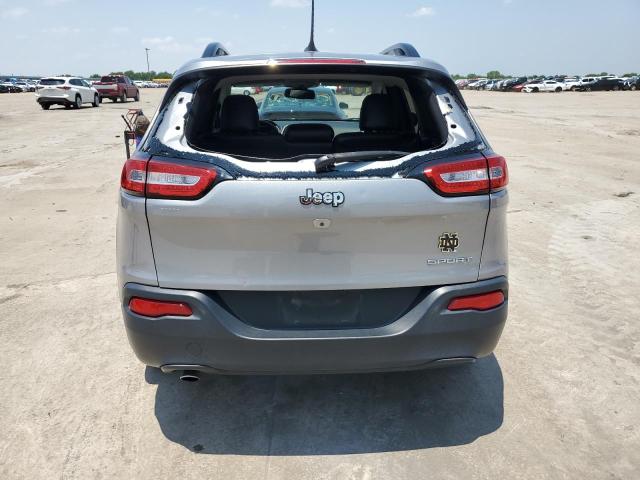 Photo 6 from auction – 2016 JEEP CHEROKEE S with VIN 1C4PJLAB6GW207948