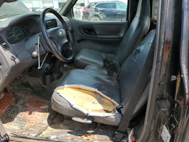 Photo 7 from auction – 2003 FORD RANGER with VIN 1FTYR10D43PB06187