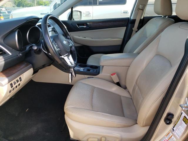 Photo 7 from auction – 2015 SUBARU OUTBACK 3. with VIN 4S4BSELC1F3279600