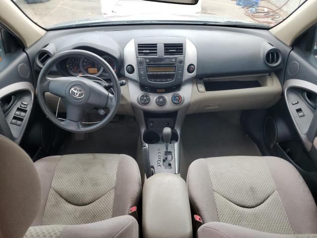 Photo 8 from auction – 2008 TOYOTA RAV4 with VIN JTMZK33V486014387