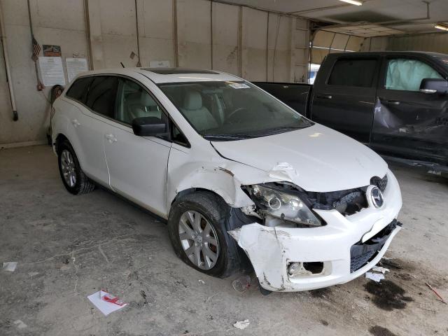 Photo 4 from auction – 2007 MAZDA CX-7 with VIN JM3ER293070112805