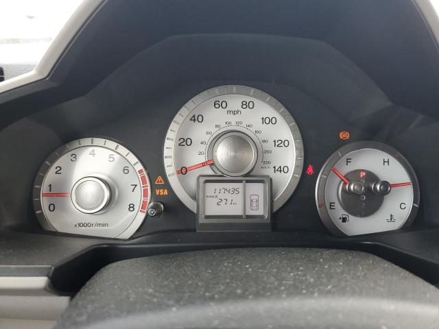 Photo 9 from auction – 2010 HONDA PILOT with VIN 5FNYF4H20AB003708