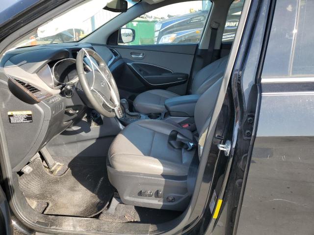Photo 7 from auction – 2017 HYUNDAI SANTA FE S with VIN 5NMZU3LB7HH008604