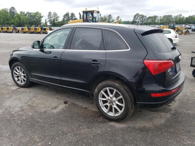 Photo 2 from auction – 2012 AUDI Q5 PREMIUM with VIN WA1LFAFP6CA065031