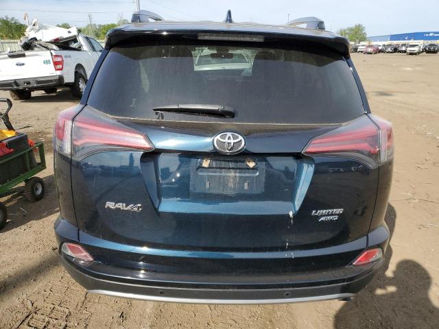 Photo 6 from auction – 2018 TOYOTA RAV4 LIMIT with VIN JTMDFREV0JJ185929