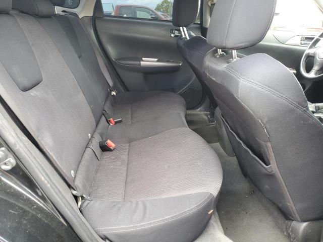 Photo 10 from auction – 2008 SUBARU IMPREZA OU with VIN JF1GH63638H831733