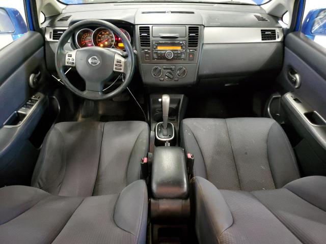Photo 8 from auction – 2007 NISSAN VERSA S with VIN 3N1BC13E67L454430