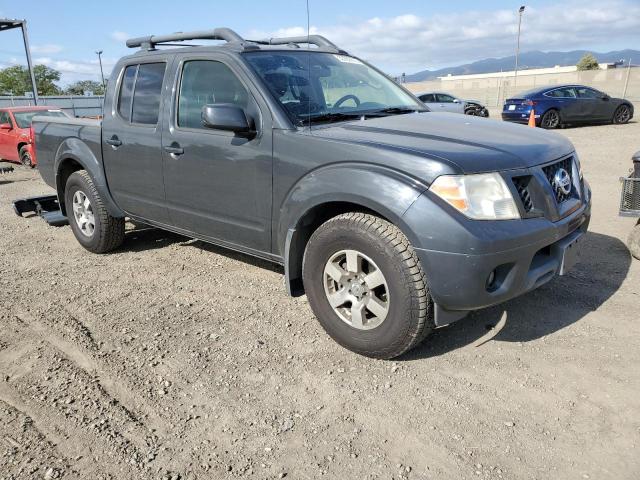 Photo 4 from auction – 2011 NISSAN FRONTIER S with VIN 1N6AD0ER6BC403267