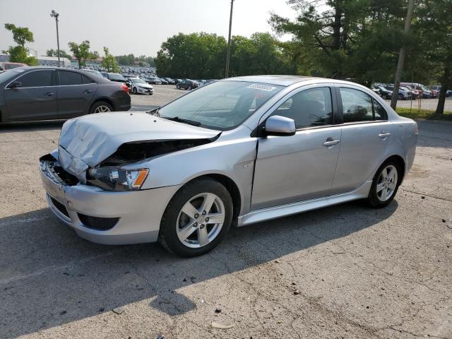 Photo 1 from auction – 2014 MITSUBISHI LANCER SE with VIN JA32V2FWXEU005867