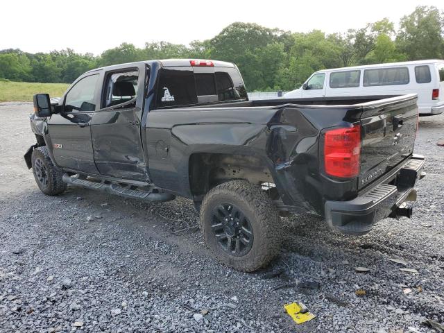 Photo 2 from auction – 2018 CHEVROLET SILVERADO with VIN 1GC1KWEY2JF228001
