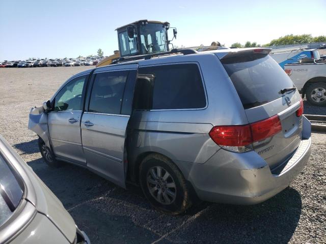 Photo 2 from auction – 2010 HONDA ODYSSEY EX with VIN 5FNRL3H72AB041024