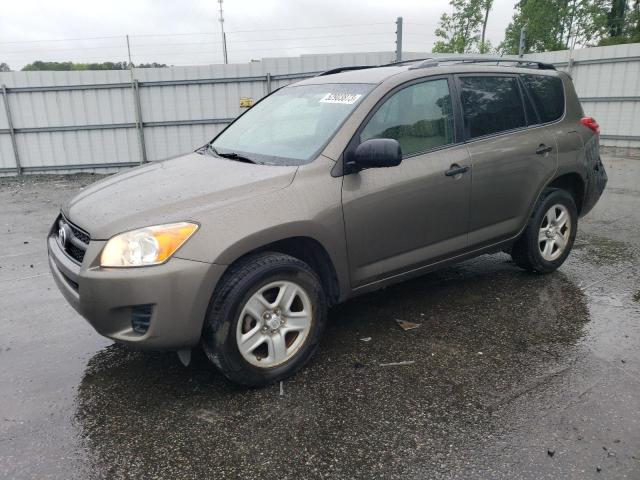 TOYOTA RAV4 2009 with VIN 2T3BF33V49W016260 - Photo from auction