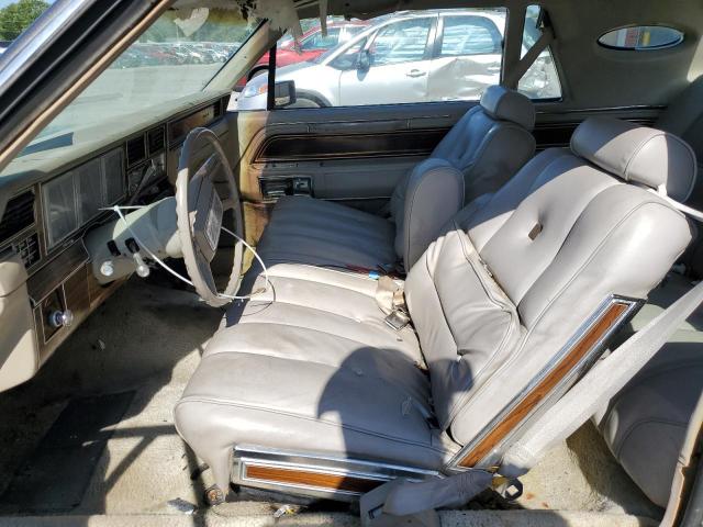 Photo 7 from auction – 1981 LINCOLN TOWN CAR with VIN 1MRBP95F8BY644689