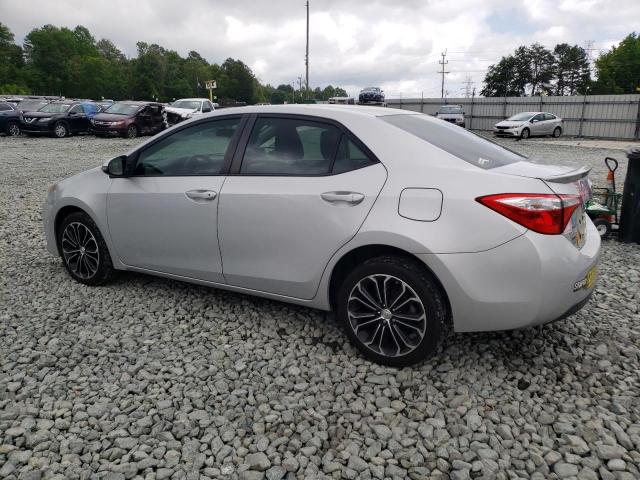 Photo 2 from auction – 2016 TOYOTA COROLLA L with VIN 2T1BURHE9GC589647