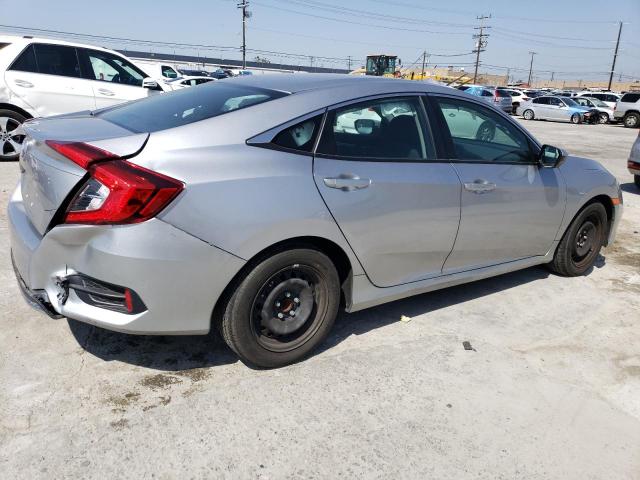 Photo 3 from auction – 2020 HONDA CIVIC LX with VIN 19XFC2F69LE205238