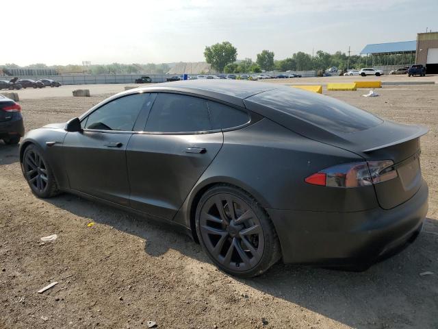 Photo 2 from auction – 2021 TESLA MODEL S with VIN 5YJSA1E62MF431956
