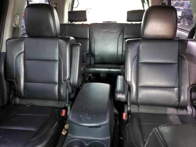 Photo 10 from auction – 2012 NISSAN ARMADA SV with VIN 5N1BA0NE2CN609443
