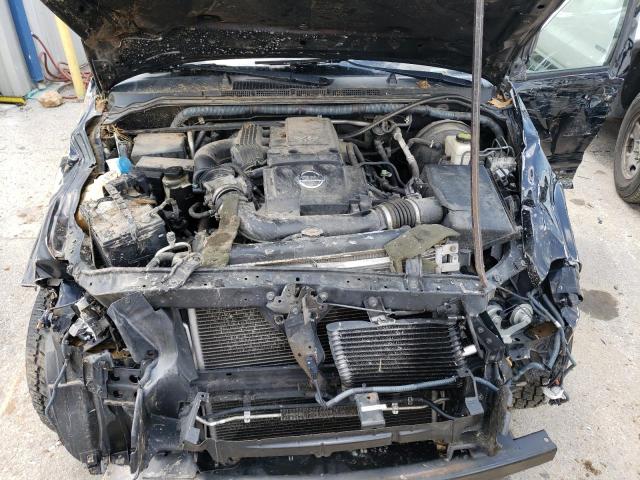 Photo 11 from auction – 2012 NISSAN PATHFINDER with VIN 5N1AR1NB0CC608089