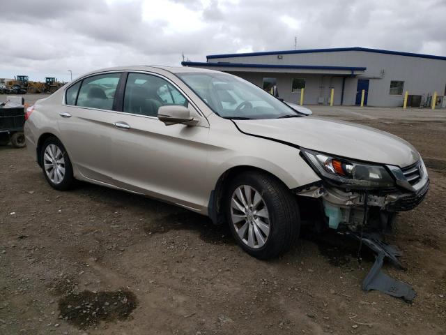 Photo 4 from auction – 2014 HONDA ACCORD EX with VIN 1HGCR2F72EA301052