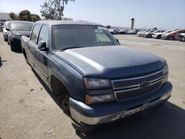 Photo 4 from auction – 2007 CHEVROLET SILVERADO with VIN 2GCEC13V571131921