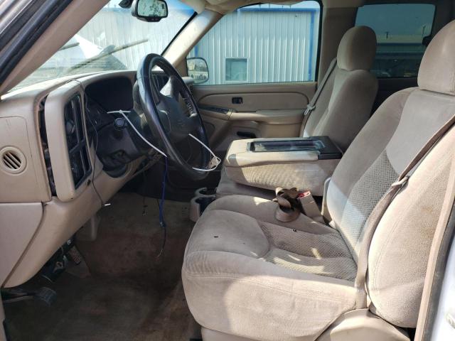 Photo 7 from auction – 2005 CHEVROLET SILV1500 2 with VIN 2GCEC19T951229773