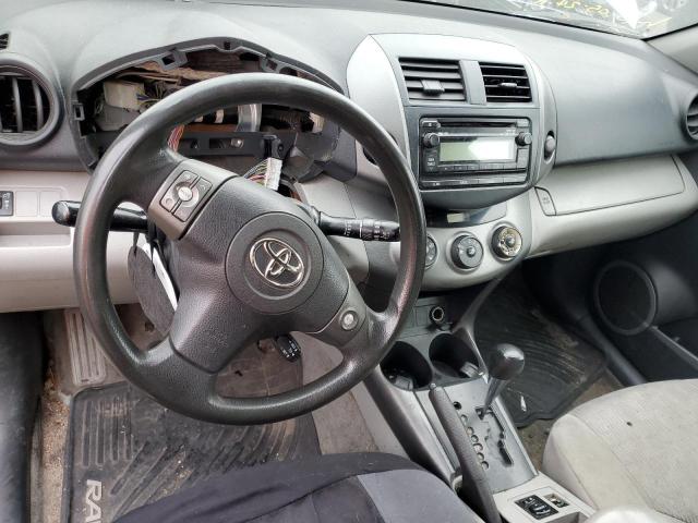 Photo 8 from auction – 2012 TOYOTA RAV4 with VIN 2T3ZF4DV3CW110348