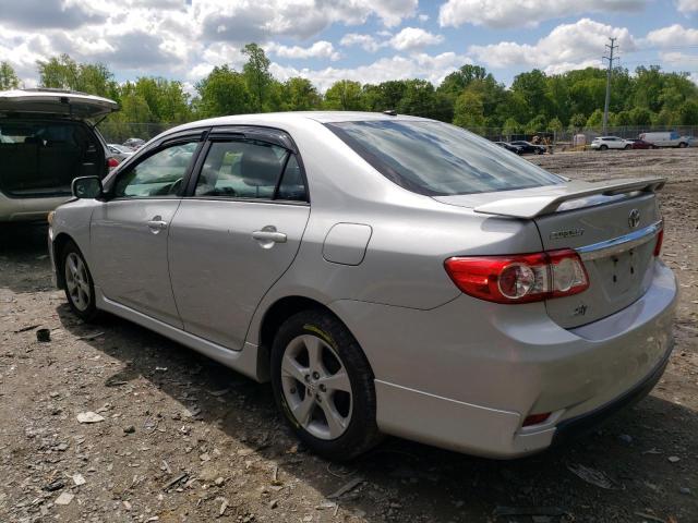 Photo 2 from auction – 2011 TOYOTA COROLLA BA with VIN 2T1BU4EE9BC736419