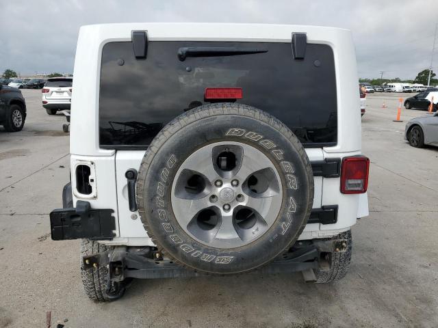 Photo 6 from auction – 2016 JEEP WRANGLER U with VIN 1C4BJWEG6GL325761