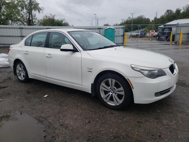 Photo 4 from auction – 2010 BMW 528 XI with VIN WBANV1C56AC444498
