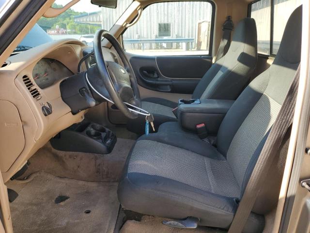 Photo 7 from auction – 2003 FORD RANGER with VIN 1FTYR10D53TA14822