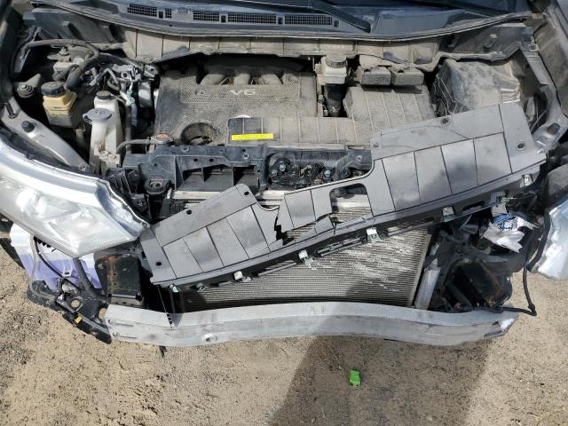 Photo 12 from auction – 2013 NISSAN QUEST S with VIN JN8AE2KP7D9062237