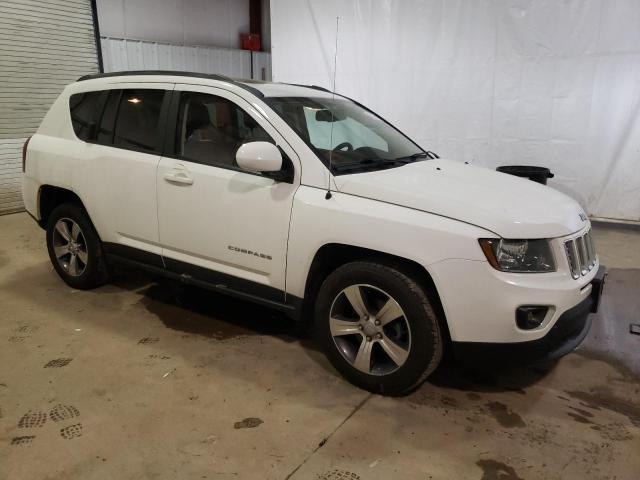 Photo 4 from auction – 2017 JEEP COMPASS LA with VIN 1C4NJDEB1HD111780