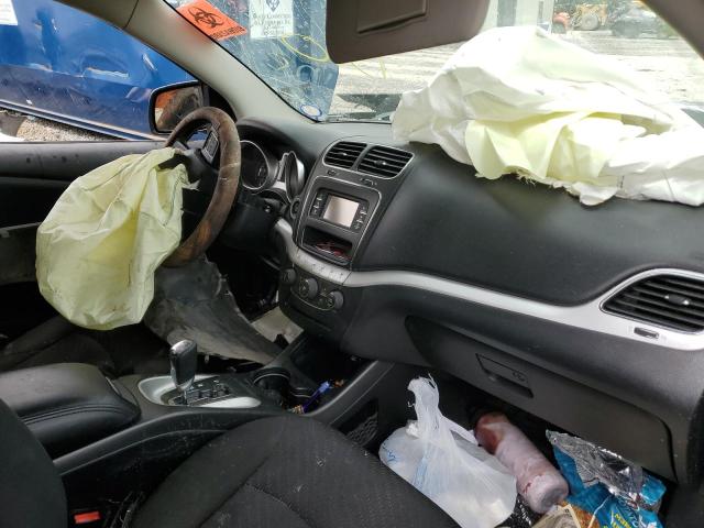 Photo 8 from auction – 2017 DODGE JOURNEY SE with VIN 3C4PDCAB0HT506527