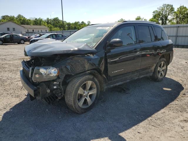 JEEP COMPASS LA 2016 with VIN 1C4NJDEB8GD596515 - Photo from auction