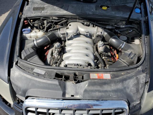 Photo 11 from auction – 2008 AUDI S6 QUATTRO with VIN WAUDN64F88N108964