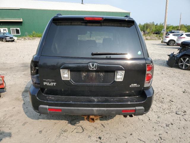 Photo 6 from auction – 2008 HONDA PILOT EX with VIN 5FNYF18458B037282