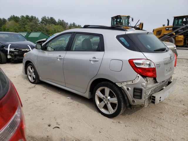 Photo 2 from auction – 2009 TOYOTA COROLLA MA with VIN 2T1KE40E69C013495