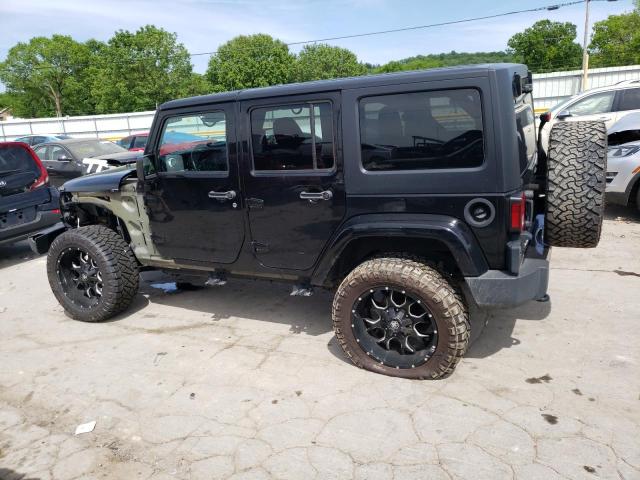 Photo 2 from auction – 2018 JEEP WRANGLER U with VIN 1C4BJWEG2JL840196