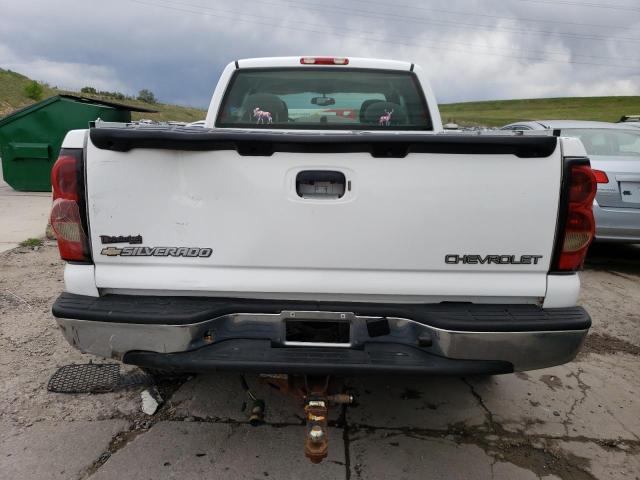 Photo 6 from auction – 2005 CHEVROLET 1500 SILVE with VIN 1GCEK19V75E332743