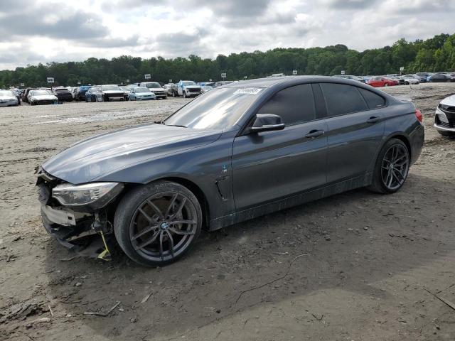 Photo 1 from auction – 2015 BMW 435 I GRAN with VIN WBA4B1C5XFD955251