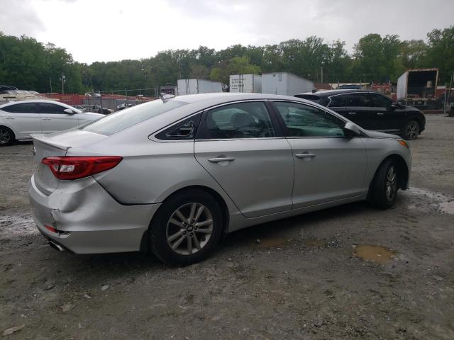 Photo 3 from auction – 2015 HYUNDAI SONATA SE with VIN 5NPE24AF0FH185091