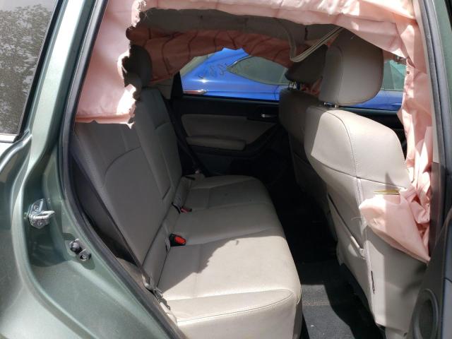 Photo 11 from auction – 2015 SUBARU FORESTER 2 with VIN JF2SJARC1FH402856