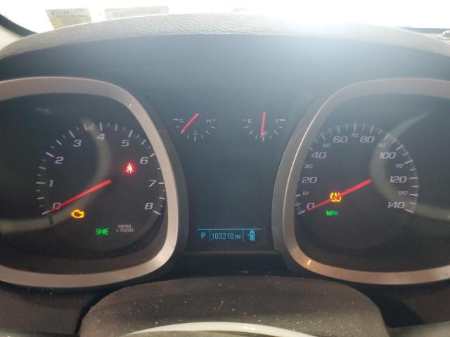 Photo 9 from auction – 2016 CHEVROLET EQUINOX LS with VIN 2GNFLEEK3G6212599