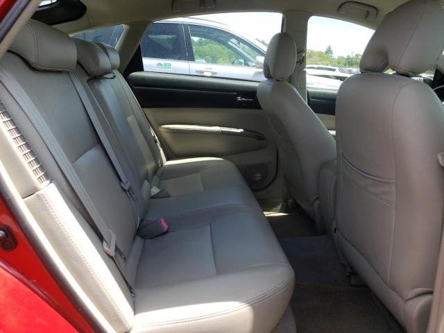 Photo 10 from auction – 2008 TOYOTA PRIUS with VIN JTDKB20U887809332