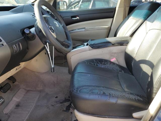 Photo 7 from auction – 2005 TOYOTA PRIUS with VIN JTDKB20U453002583