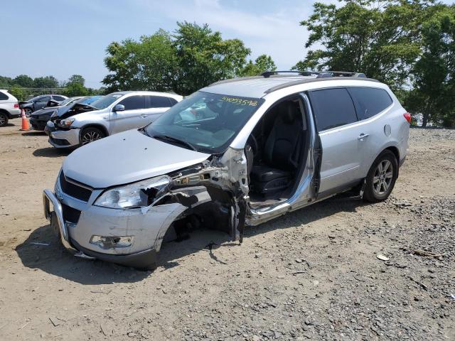 CHEVROLET TRAVERSE L 2012 with VIN 1GNKVJED5CJ198561 - Photo from auction