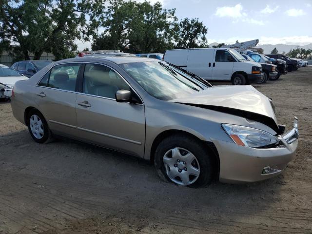 Photo 4 from auction – 2007 HONDA ACCORD LX with VIN JHMCM56447C000342