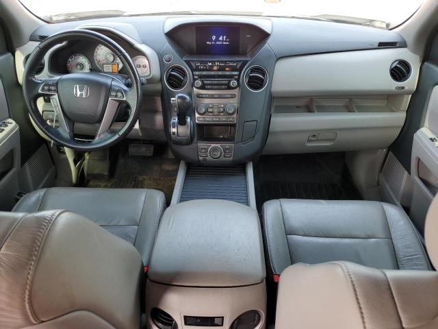 Photo 8 from auction – 2015 HONDA PILOT EXLN with VIN 5FNYF3H72FB022676